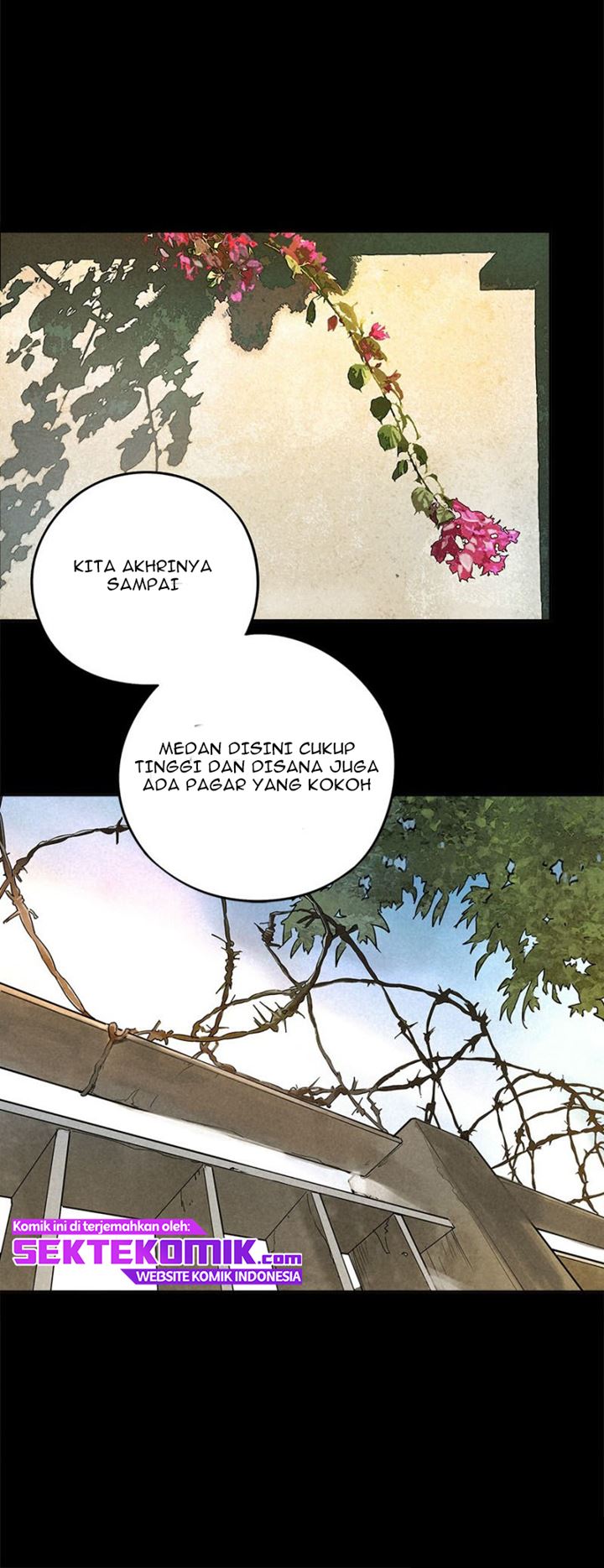 End of The World 2028 (Trace of Doomsday) Chapter 27 Gambar 16